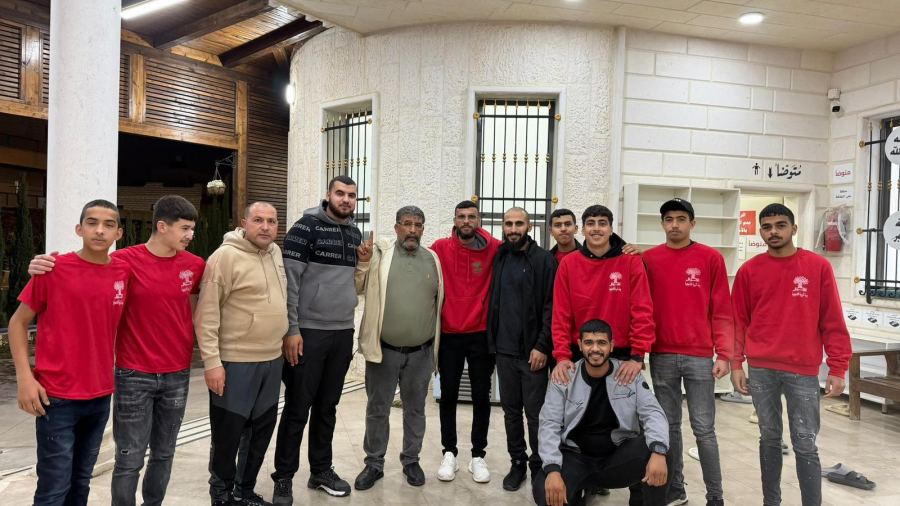 رهط تصنع الخير في شهر الخير: حملة لتنظيف مساجد المدينة بمشاركة الشبيبة وأصحاب الهمم